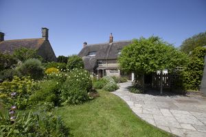 My Lady's Cottage_Rear Aspect- click for photo gallery